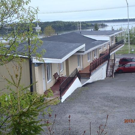 Motel Lyse Rimouski Exterior foto