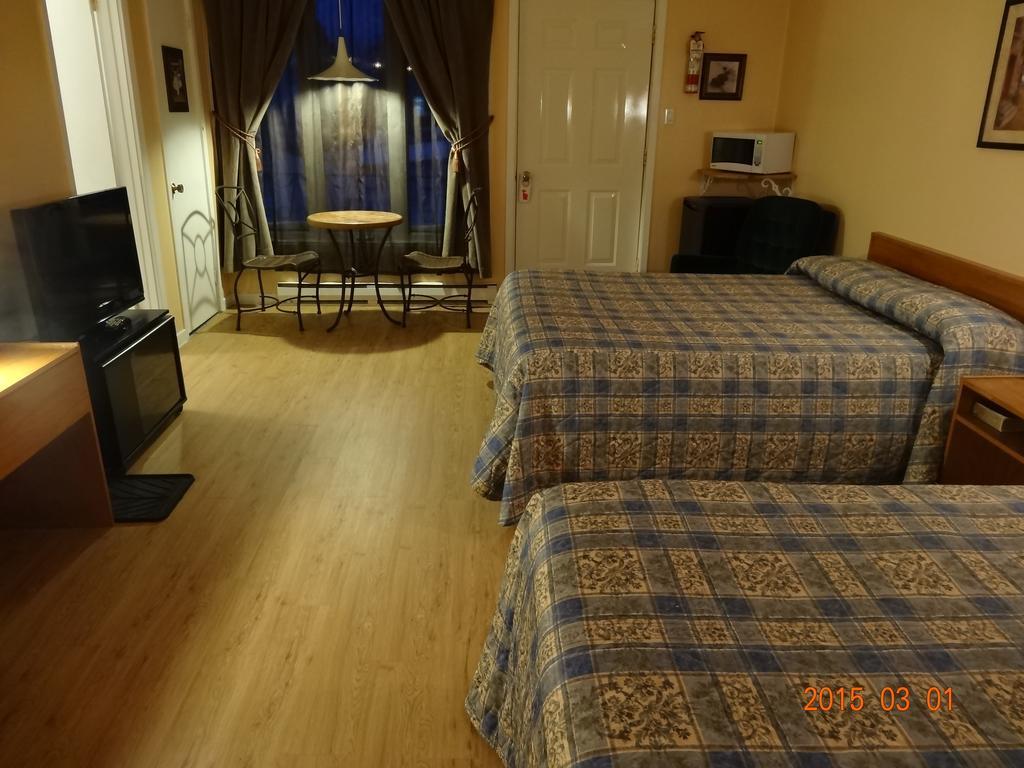 Motel Lyse Rimouski Zimmer foto