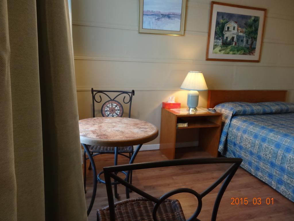 Motel Lyse Rimouski Zimmer foto