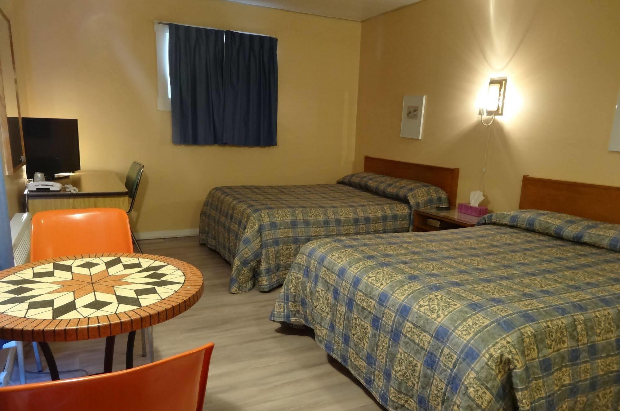 Motel Lyse Rimouski Exterior foto