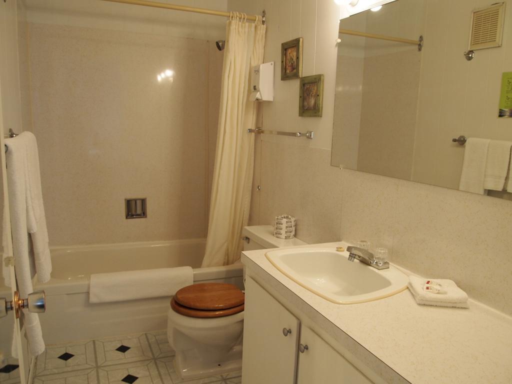 Motel Lyse Rimouski Zimmer foto